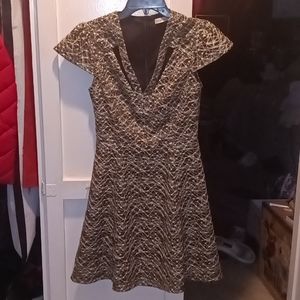 Nikibiki Lavender Never Worn Outer Space Dress Size 6